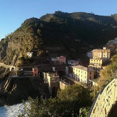 The Way Of - La Via Dell'amore Apartment