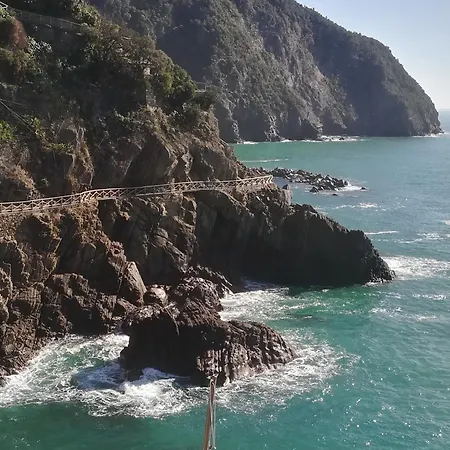 The Way Of - La Via Dell'amore Riomaggiore