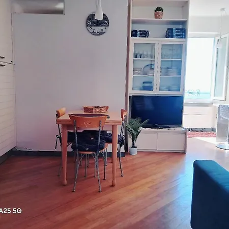 Apartment The Way Of - La Via Dell'amore Riomaggiore